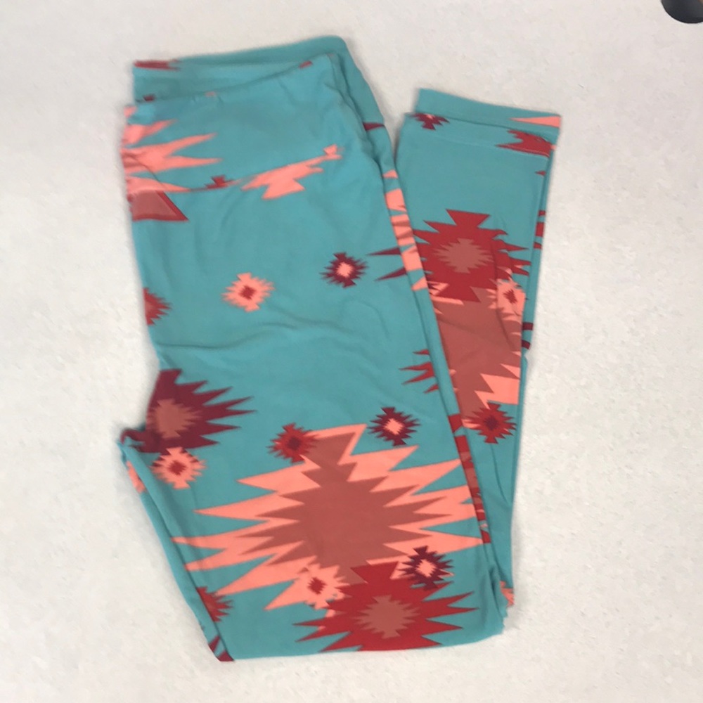 TC LuLaRoe leggings